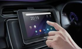 Multimedia Tablet Αυτοκινήτου 2DIN - Pioneer SPH-8TAB