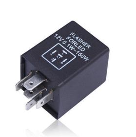 Φλασέρ για LED - 4P (American type cars)