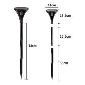 SOLAR ΚΑΡΦΩΤΟ 2W 3000K