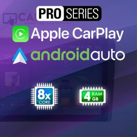 CARMEDIA CM410-12 PRO TABLET 10'' OEM CITROEN C3-DS3 2016+