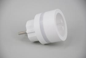 Πρίζα WiFi 10A με μετρητή ενέργειας