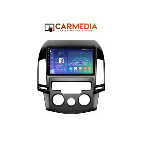 CARMEDIA CM609-13 TABLET 9'' OEM HYUNDAI i30 2007-2012 A/C