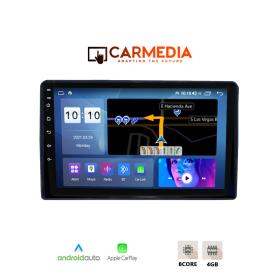 CARMEDIA CM409-13 TABLET 9'' OEM CITROEN BERLINGO | PEUGEOT PARTNER 2008-2018