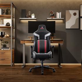 Gaming Καρέκλα - Eureka Ergonomic® ERK-GC08-R
