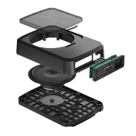 Subwoofer Αυτοκινήτου – Hertz DBA 201 F