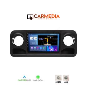 CARMEDIA CMDU410-3 TABLET 10'' OEM MERCEDES SPRINTER (W907) 2018+