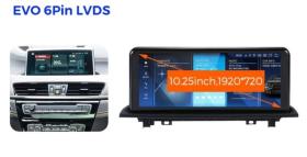 CARMEDIA CMFB41025 PRO 10.25'' OEM BMW X1 (F48) EVO 2018+