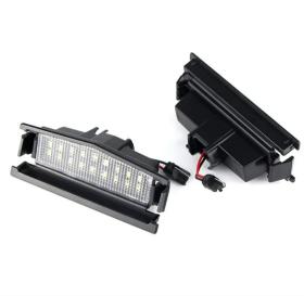 Φώτα πινακίδας LED για - MAZDA MX-5