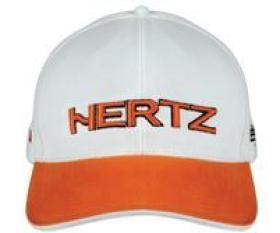 HERTZ - White Cap