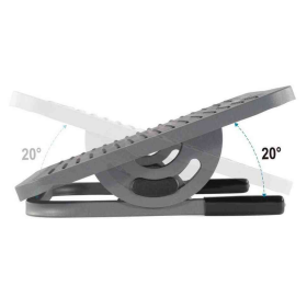 Gaming Αξεσουάρ Γραφείων - Eureka Ergonomic® DSN-03048