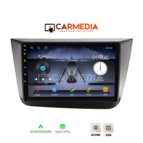 CARMEDIA CM209C-13 TABLET 9'' OEM SEAT LEON 2005-2012
