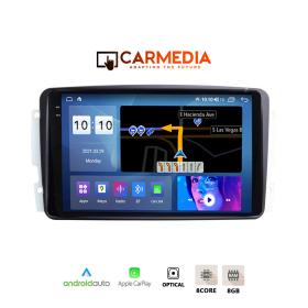 CARMEDIA CMDU12095-7 PRO PLUS TABLET 9.5'' OEM MERCEDES CLK (W209) 2000-2004
