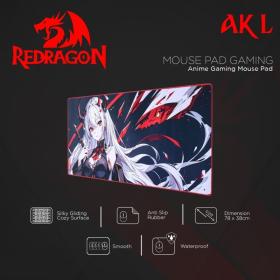 Gaming Mousepad - Redragon AK L P047-L