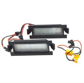Φώτα πινακίδας LED για - HYUNDAI / KIA