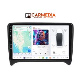 CARMEDIA CMDU409-3 TABLET 9'' OEM AUDI TT 2007-2015