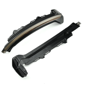 Dynamic LED Φλας Καθρέπτη Φιμέ - AUDI TT MK3 (8S)/ TTS MK3 (8S)/ TTRS MK3 (8S)/ R8 (4S)