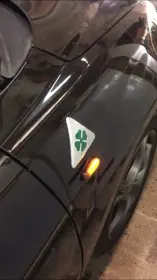 Dynamic LED Φλας Φτερού Φιμέ - Alfa Romeo Mito / GT / 147 / Fiat Bravo