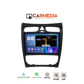 CARMEDIA CMDU8095-7 PRO PLUS TABLET 9.5'' OEM MERCEDES CLK (W209) 2000-2004 FULL FRAME
