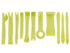 Σετ 11τεμ εργαλείων αφαίρεσης πλαστικών clips