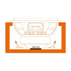 Subwoofer Αυτοκινήτου – Hertz Mille MPS 250 S2