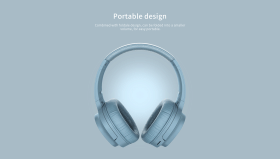 Ασύρματα Ακουστικά Havit - I62 (Deep Blue)