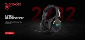 Gaming Ακουστικά - Havit H2232d