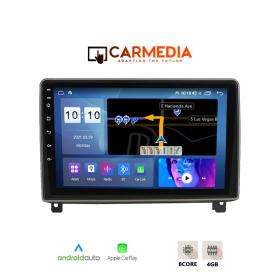CARMEDIA CMDU409-3 TABLET 9'' OEM PEUGEOT 407 2004-2011