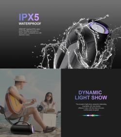 Ηχείο Bluetooth - Havit SK821BT Strong Bass