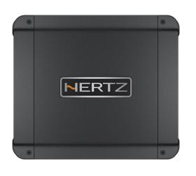 Ενισχυτής Αυτοκινήτου – Hertz Compact Power HCP 1D