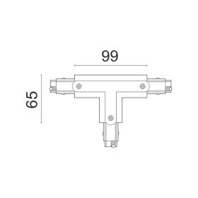 Σύνδεσμος T    ΓΙΑ ΜΑΥΡΗ ΤΡΙΦΑΣΙΚΗ ΡΑΓΑ
