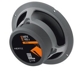 Ηχεία Αυτοκινήτου – Hertz Mille MPX 165.3 Pro