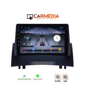 CARMEDIA CM209C-13 TABLET 9'' OEM RENAULT MEGANE 2 2002-2008