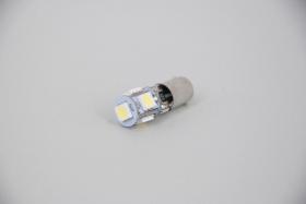 Λάμπα Led Heleco BAX9s (H6W) 12V SMD5050 CANBUS