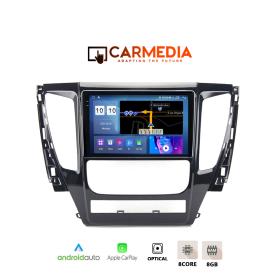 CARMEDIA CMDU4095-4 PRO PLUS TABLET 9.5'' OEM MITSUBISHI PAJERO 2013+