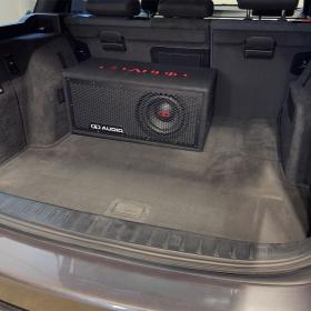 Subwoofer Αυτοκινήτου - DD AUDIO - LE-208.1