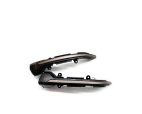 Dynamic LED Φλας Καθρέπτη Φιμέ - SEAT LEON / IBIZA / ARONA