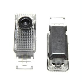 Λογότυπο πόρτας LED για - Mercedes (W203 / W208 / W209 / R171 / R172 / SLR / MAYBACH W240)