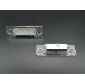 Φώτα πινακίδας LED για - VW (GOLF 5 / PASSAT / CADDY / TRANSPORTER / TOURAN / JETTA / SKODA SUPERB)
