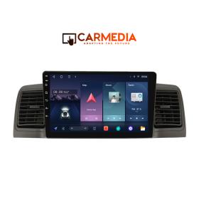 CARMEDIA CM609-13 TABLET 9'' OEM TOYOTA COROLLA 2001-2006