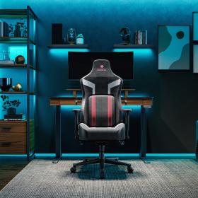 Gaming Καρέκλα - Eureka Ergonomic® ERK-GC08-R