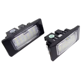 Φώτα πινακίδας LED για - AUDI / SEAT / SKODA