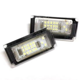 Φώτα πινακίδας LED για - MINI ONE / R52 / R53