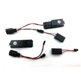 Φώτα πινακίδας LED για - VW / SEAT / PORCHE / SKODA (GOLF 4/5/6 - PASSAT B6/B7/CC/ - AMAROK - ARTEON - BORA - NEW BEETLE - EOS - POLO - PHAETTON - SCIROCO - T-ROC)