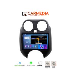 CARMEDIA CMDU8095-6 PRO PLUS TABLET 9.5'' OEM NISSAN MICRA 2010-2016