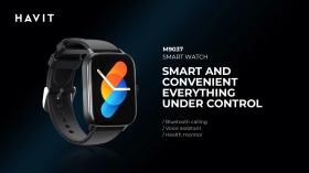 Ρολόι Smart - Havit M9037 (BLACK)