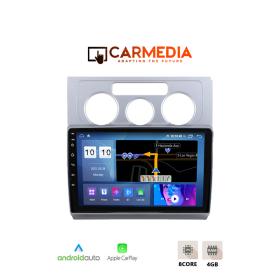 CARMEDIA CMDU410-3 TABLET 10'' OEM VW TOURAN 2003-2016 SILVER