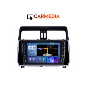 CARMEDIA CM20810B-13 TABLET 10'' OEM TOYOTA LAND CRUISER 2019+