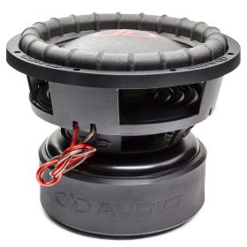 Subwoofer Αυτοκινήτου - DD AUDIO - 9918B (ESP) D2 Supercharge