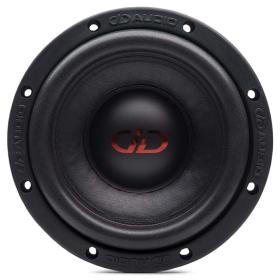 Subwoofer Αυτοκινήτου - DD AUDIO - REDLINE 506d D2