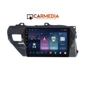 CARMEDIA CM210C-13 PERFORMANCE TABLET 10'' OEM TOYOTA HILUX 2018+ RHD